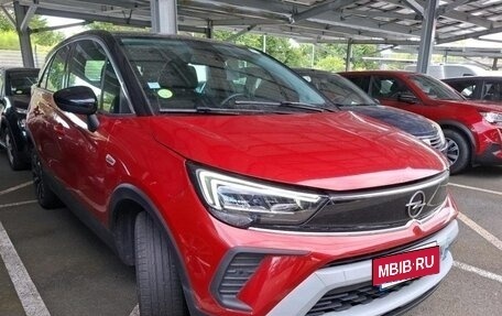 Opel Crossland X I, 2022 год, 1 569 000 рублей, 3 фотография