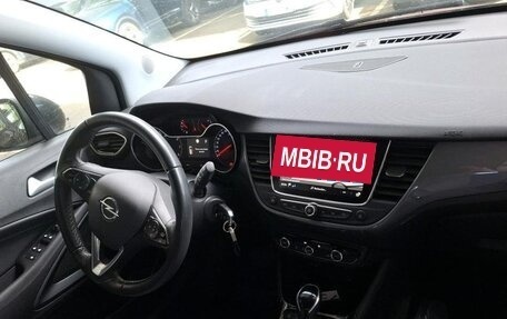Opel Crossland X I, 2022 год, 1 569 000 рублей, 18 фотография