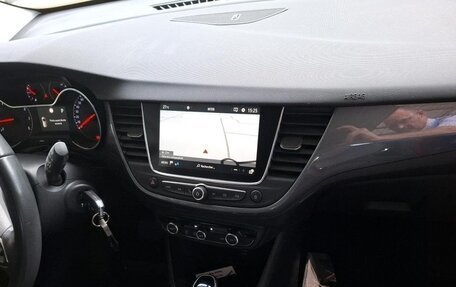 Opel Crossland X I, 2022 год, 1 569 000 рублей, 23 фотография