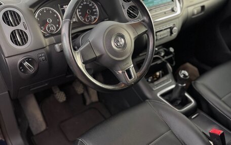 Volkswagen Tiguan I, 2012 год, 999 000 рублей, 7 фотография