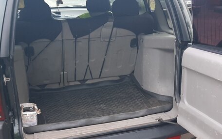 Land Rover Freelander II рестайлинг 2, 2002 год, 500 000 рублей, 7 фотография