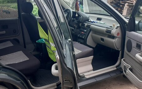 Land Rover Freelander II рестайлинг 2, 2002 год, 500 000 рублей, 10 фотография
