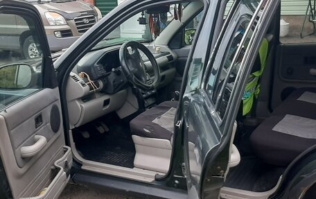 Land Rover Freelander II рестайлинг 2, 2002 год, 500 000 рублей, 8 фотография