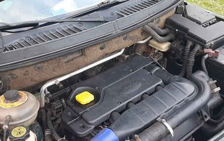 Land Rover Freelander II рестайлинг 2, 2002 год, 500 000 рублей, 12 фотография