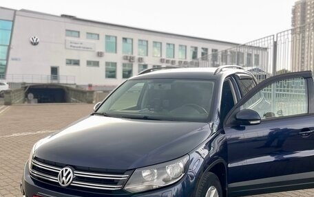 Volkswagen Tiguan I, 2012 год, 999 000 рублей, 10 фотография