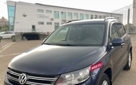 Volkswagen Tiguan I, 2012 год, 999 000 рублей, 9 фотография