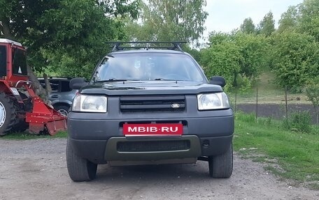 Land Rover Freelander II рестайлинг 2, 2002 год, 500 000 рублей, 3 фотография
