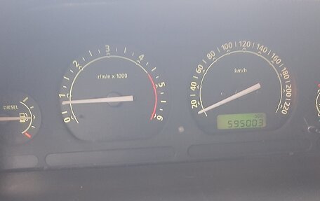 Land Rover Freelander II рестайлинг 2, 2002 год, 500 000 рублей, 14 фотография
