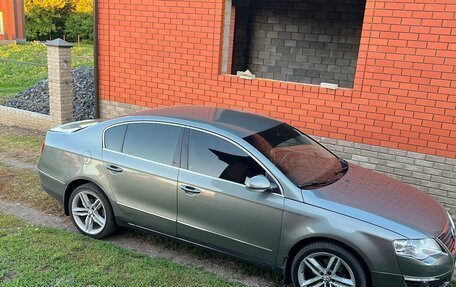 Volkswagen Passat B6, 2006 год, 830 000 рублей, 4 фотография