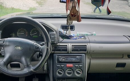 Land Rover Freelander II рестайлинг 2, 2002 год, 500 000 рублей, 15 фотография