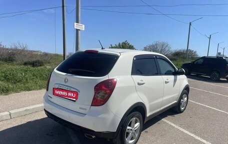 SsangYong Actyon II рестайлинг, 2013 год, 950 000 рублей, 4 фотография