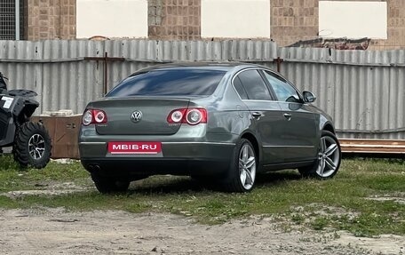 Volkswagen Passat B6, 2006 год, 830 000 рублей, 3 фотография