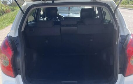 SsangYong Actyon II рестайлинг, 2013 год, 950 000 рублей, 7 фотография