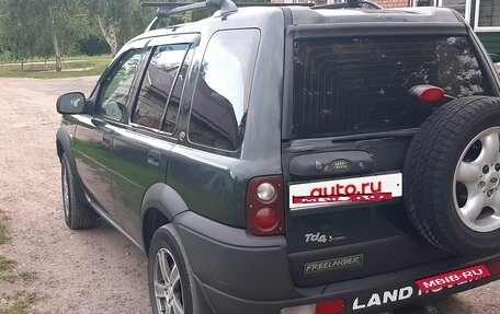 Land Rover Freelander II рестайлинг 2, 2002 год, 500 000 рублей, 5 фотография
