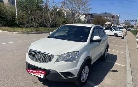 SsangYong Actyon II рестайлинг, 2013 год, 950 000 рублей, 2 фотография