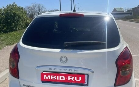 SsangYong Actyon II рестайлинг, 2013 год, 950 000 рублей, 5 фотография