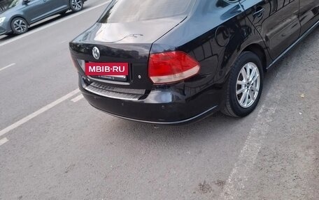 Volkswagen Polo VI (EU Market), 2013 год, 850 000 рублей, 3 фотография