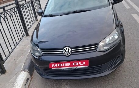 Volkswagen Polo VI (EU Market), 2013 год, 850 000 рублей, 6 фотография