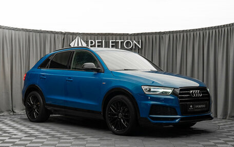Audi Q3, 2017 год, 2 340 000 рублей, 2 фотография