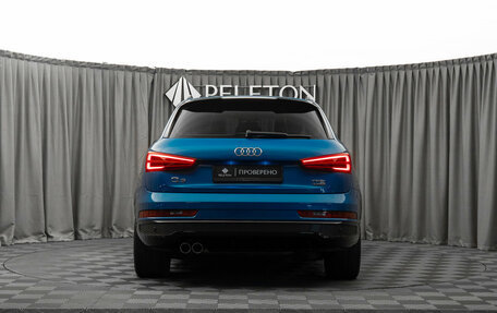 Audi Q3, 2017 год, 2 340 000 рублей, 6 фотография