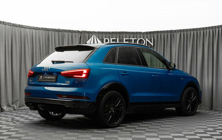 Audi Q3, 2017 год, 2 340 000 рублей, 5 фотография