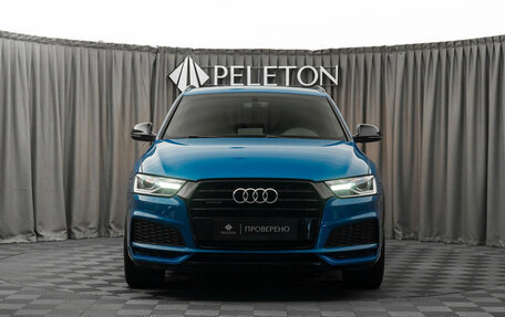 Audi Q3, 2017 год, 2 340 000 рублей, 3 фотография