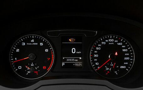 Audi Q3, 2017 год, 2 340 000 рублей, 11 фотография