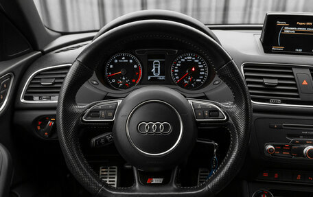 Audi Q3, 2017 год, 2 340 000 рублей, 10 фотография