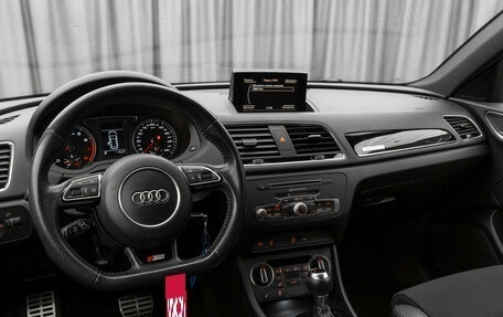 Audi Q3, 2017 год, 2 340 000 рублей, 7 фотография