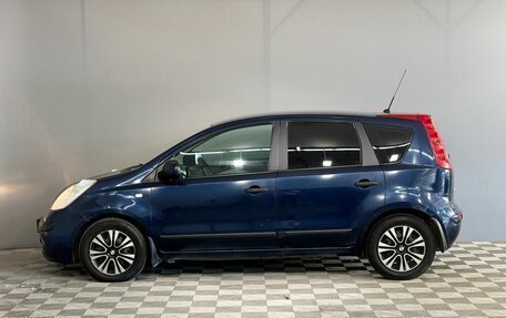 Nissan Note II рестайлинг, 2007 год, 399 000 рублей, 2 фотография