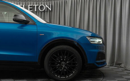 Audi Q3, 2017 год, 2 340 000 рублей, 20 фотография