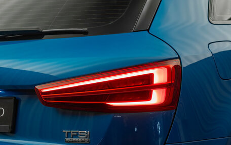 Audi Q3, 2017 год, 2 340 000 рублей, 22 фотография