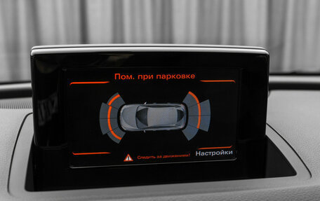 Audi Q3, 2017 год, 2 340 000 рублей, 17 фотография