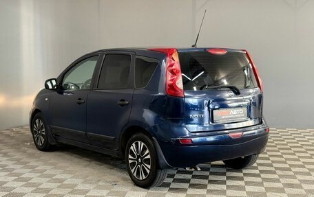 Nissan Note II рестайлинг, 2007 год, 399 000 рублей, 3 фотография