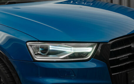 Audi Q3, 2017 год, 2 340 000 рублей, 21 фотография