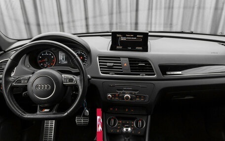 Audi Q3, 2017 год, 2 340 000 рублей, 8 фотография