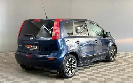 Nissan Note II рестайлинг, 2007 год, 399 000 рублей, 5 фотография