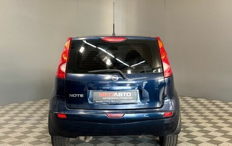 Nissan Note II рестайлинг, 2007 год, 399 000 рублей, 4 фотография
