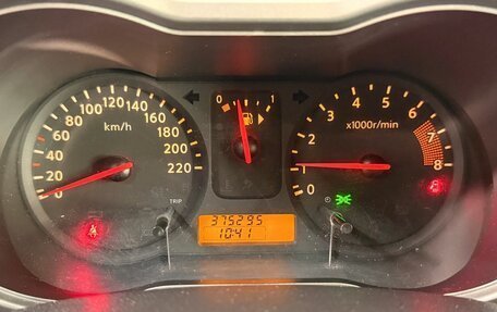 Nissan Note II рестайлинг, 2007 год, 399 000 рублей, 13 фотография