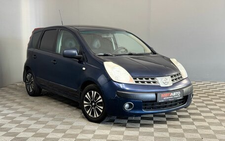 Nissan Note II рестайлинг, 2007 год, 399 000 рублей, 7 фотография