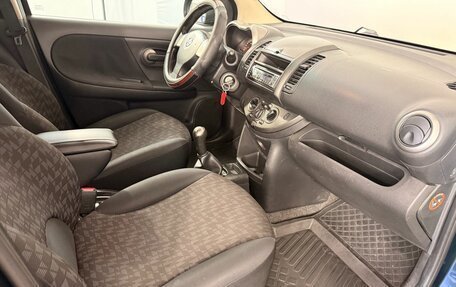 Nissan Note II рестайлинг, 2007 год, 399 000 рублей, 14 фотография