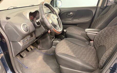 Nissan Note II рестайлинг, 2007 год, 399 000 рублей, 9 фотография
