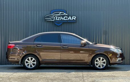 Lifan Solano II, 2016 год, 449 000 рублей, 2 фотография