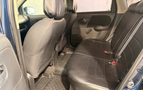 Nissan Note II рестайлинг, 2007 год, 399 000 рублей, 15 фотография