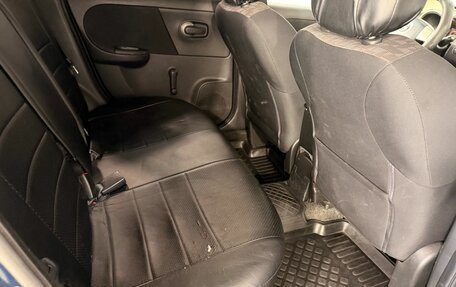 Nissan Note II рестайлинг, 2007 год, 399 000 рублей, 16 фотография