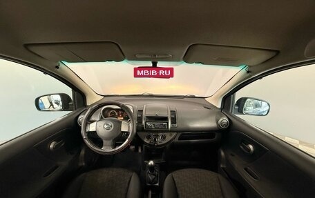 Nissan Note II рестайлинг, 2007 год, 399 000 рублей, 10 фотография