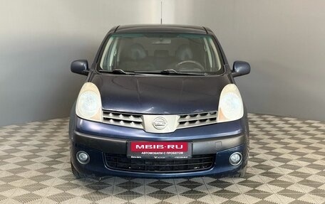 Nissan Note II рестайлинг, 2007 год, 399 000 рублей, 8 фотография