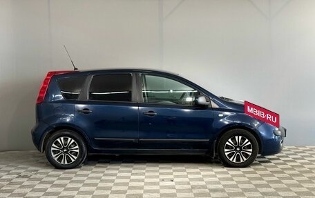 Nissan Note II рестайлинг, 2007 год, 399 000 рублей, 6 фотография