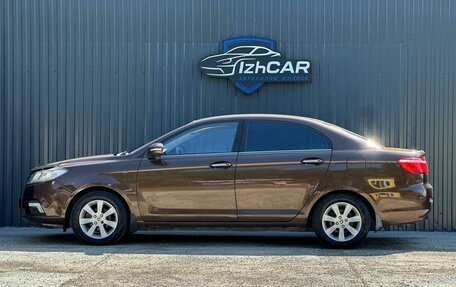 Lifan Solano II, 2016 год, 449 000 рублей, 4 фотография