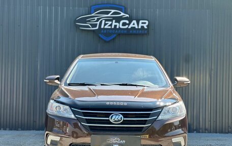 Lifan Solano II, 2016 год, 449 000 рублей, 6 фотография